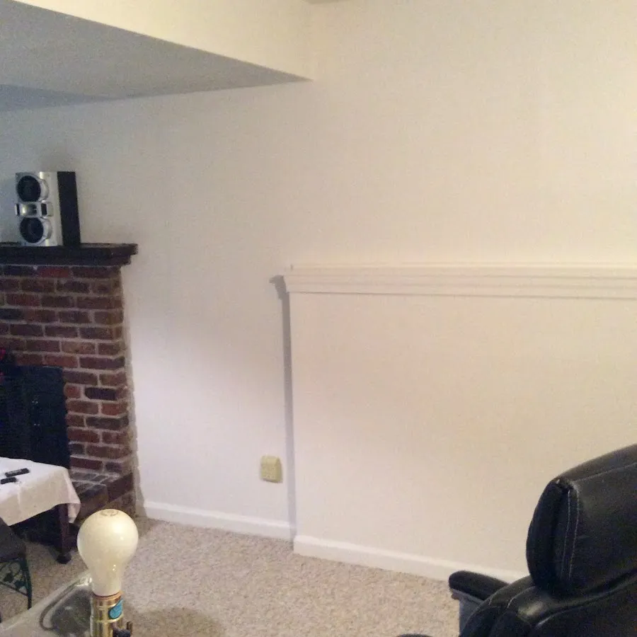 Water damage restoration completed in Mounds View basement
