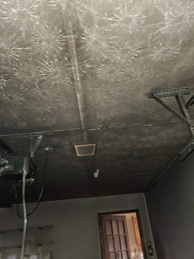 Fire and smoke damage assessment for Emergency Water Damage Services in Mounds View